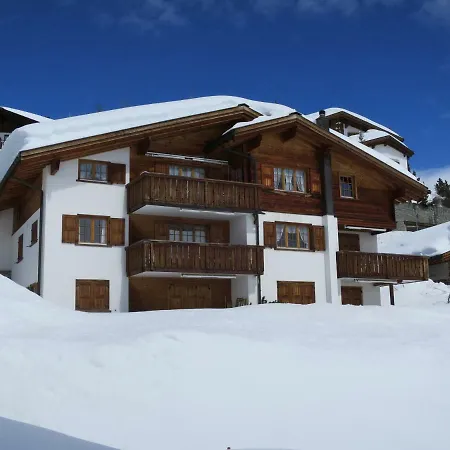 Apartment Aelplisee B 4 Arosa