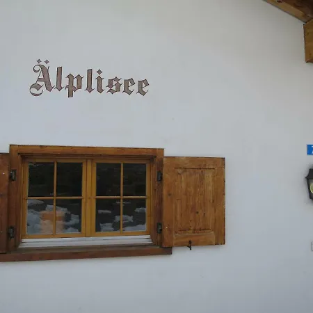 Aelplisee B 4 Arosa