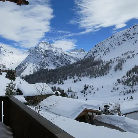 Aelplisee B 4 Arosa